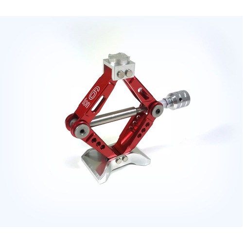 1:10 Full Aluminum Scissor Jack