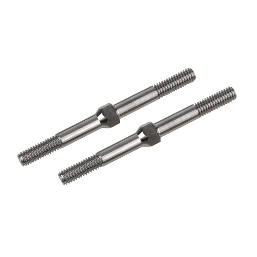 FT Titanium Turnbuckles, 4x50mm