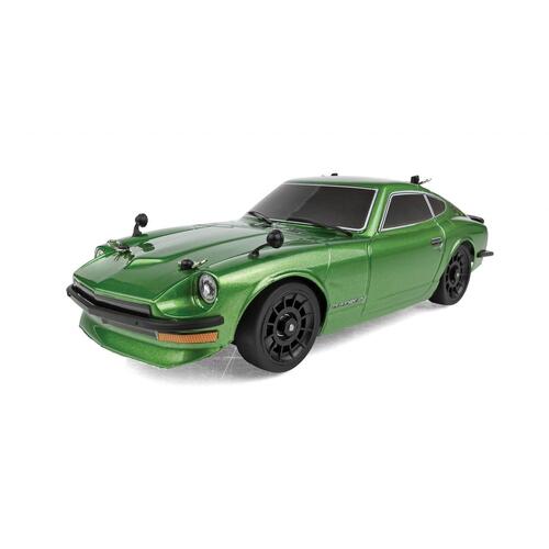 SR27 Datsun 240Z RTR NiMH Combo, Green