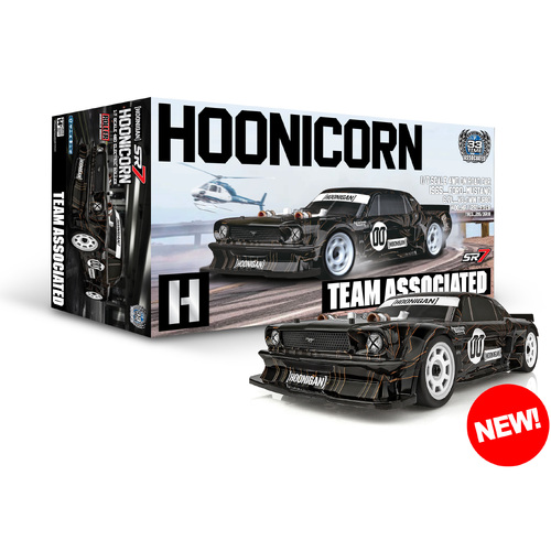 1:7 Scale SR7 Hoonigan RTR (Limited Edition)