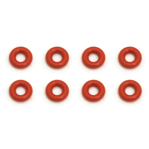 #### FT Shock O-rings, red