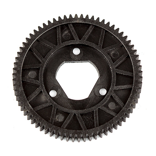 ###Spur Gear 70T Reflex 14B/14T