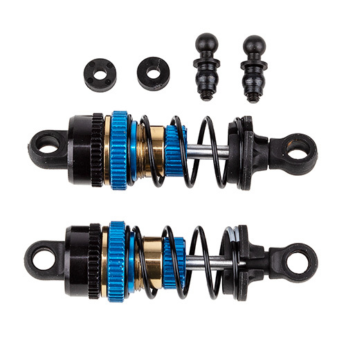 Reflex 14R FT Shocks, front or rear, assembled