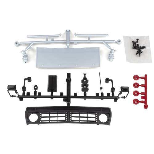 Reflex 14R Hoonitruck Body Accessories