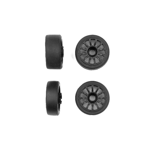 SR27 12-Spoke wheel and Tire Set