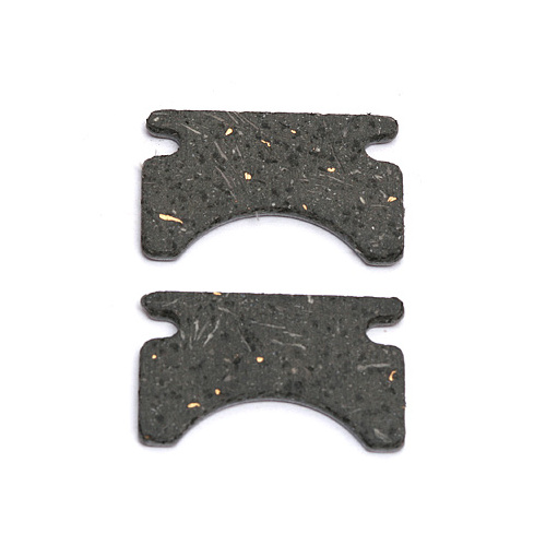 NTC3 Prebonded Brake Pads