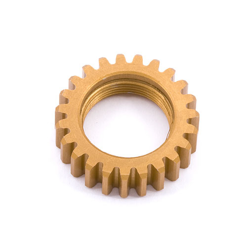 NTC3 23T Pinion Gear (gold)