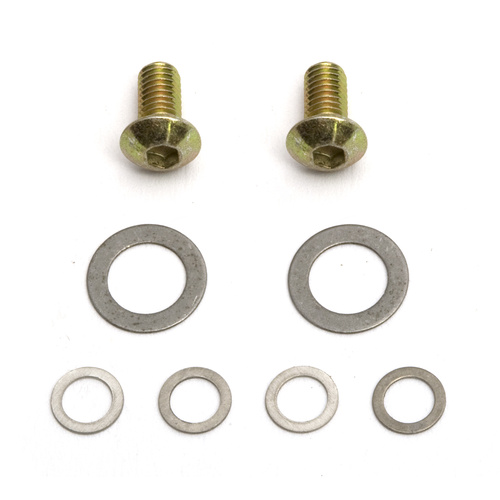 #### Clutch Shims and Screws