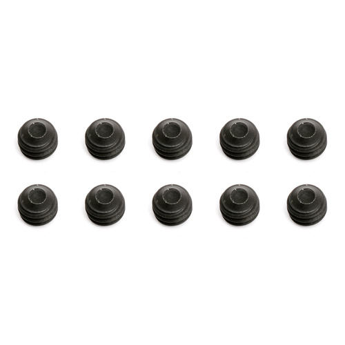 Set Screws, M4x3 mm