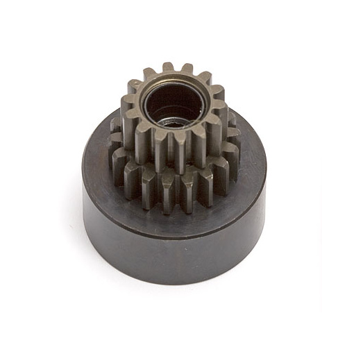 ###FT Clutch Bell and Gears