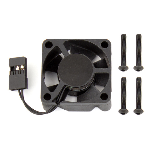 Blackbox 850R 30x30x10 mm Fan, with screws