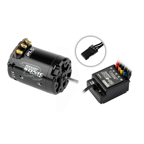 Blackbox 600Z-G2 ESC / Sonic 540-FT 21.5 Combo