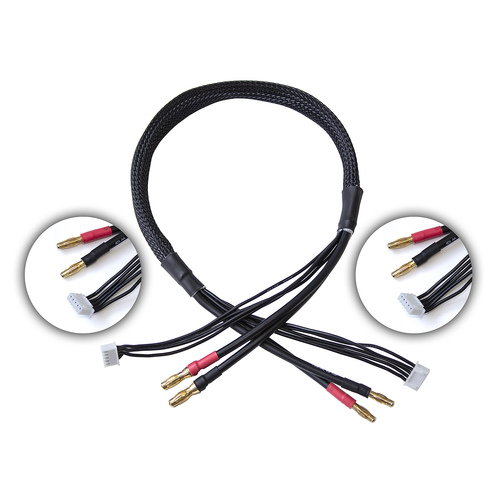 Reedy 4S 5mm Pro Charge Lead