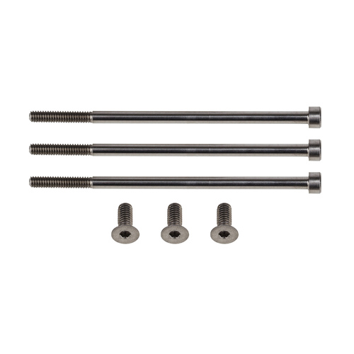 Sonic 540-SP5 Titanium Motor Screw Set