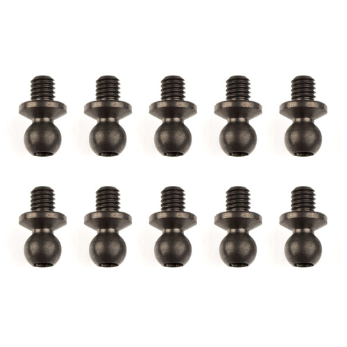 #### Ballstuds, 3.25 mm, short neck