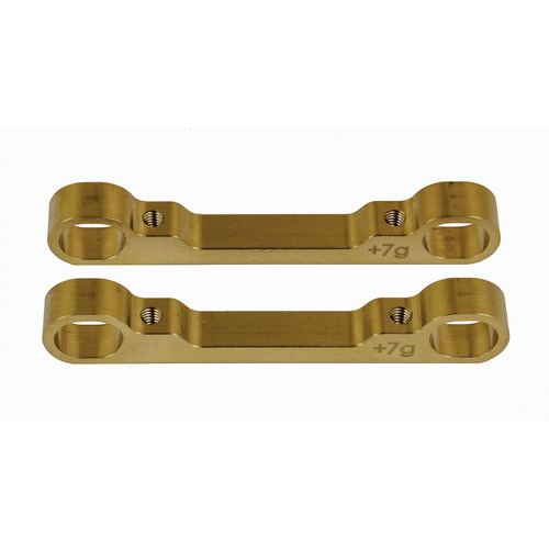 TC7.1 FT Brass Arm Mounts, outer