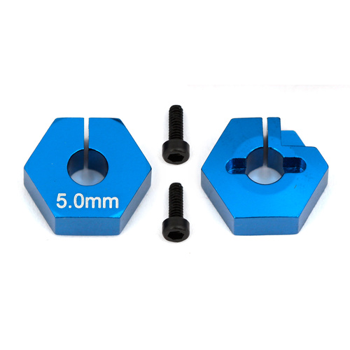 FT TC Wheel Hexes, 5 mm (kit std)