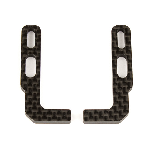 TC7.2 Battery Tabs, carbon fiber