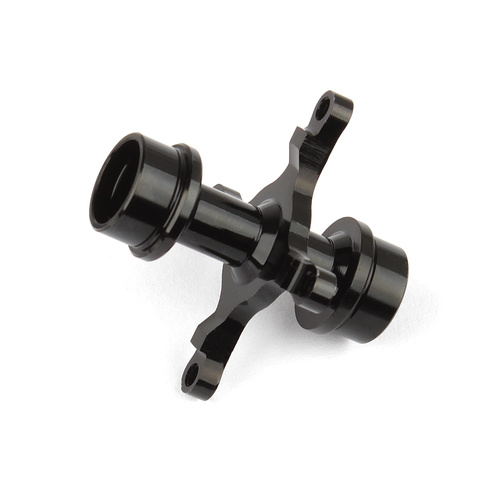 TC7.2 Spool Hub, black aluminum