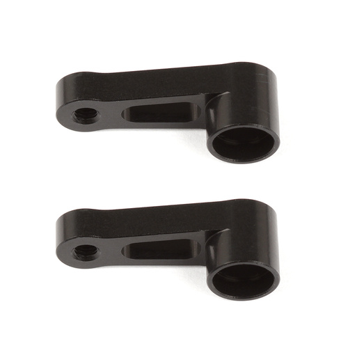 TC7.2 Steering Bellcranks, black aluminum