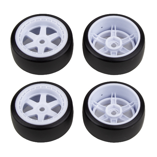 Hoonitruck Wheels and Tires, drift