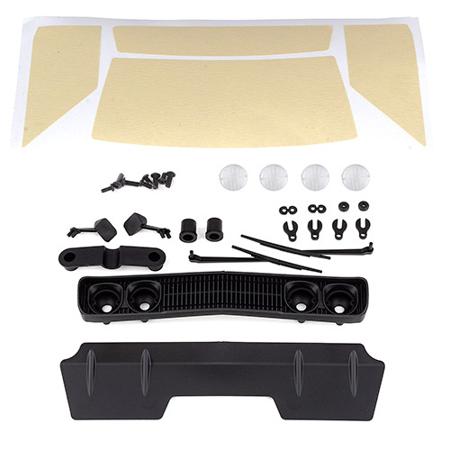 Apex2 Sport, Datsun 620 Body Accessories