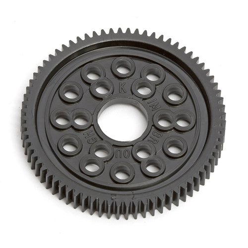 Spur Gear, 72T 48P Kimbrough