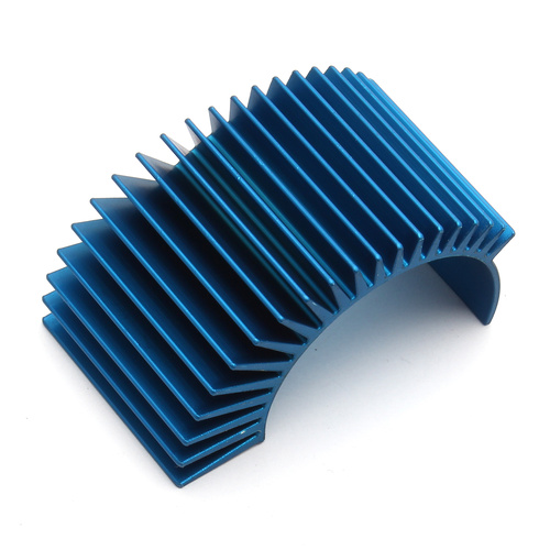 FT Radial Heatsink, wide