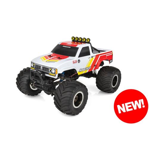 MT12 Monster Truck Lux RTR