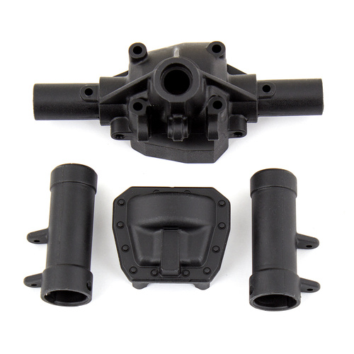 CR12 Rear Axle Housing and Hubs