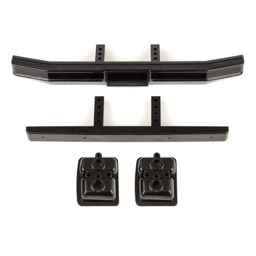 CR12 Ford F-150 Bumper Set, black