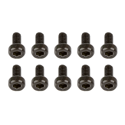 Screws, M2x4 mm SHCS