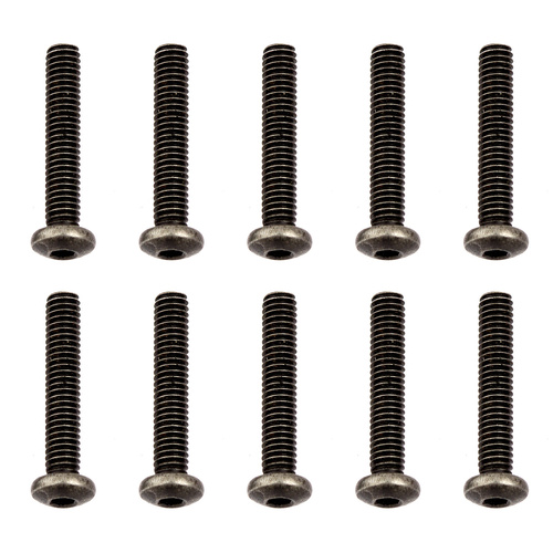 Screws, M2.5x14 mm BHCS