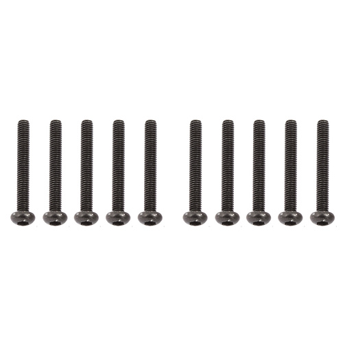 #### Screws, M2.5x20 mm BHCS