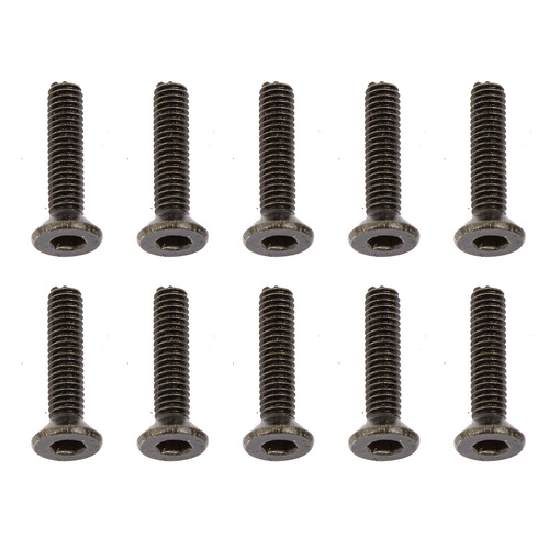 #### Screws, M2.5x12 mm FHCS