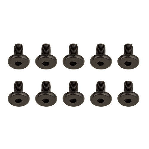 Screws, M3x6mm LP SHCS