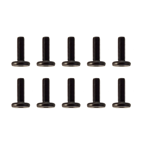 M3x10mm Low Profile SHCS