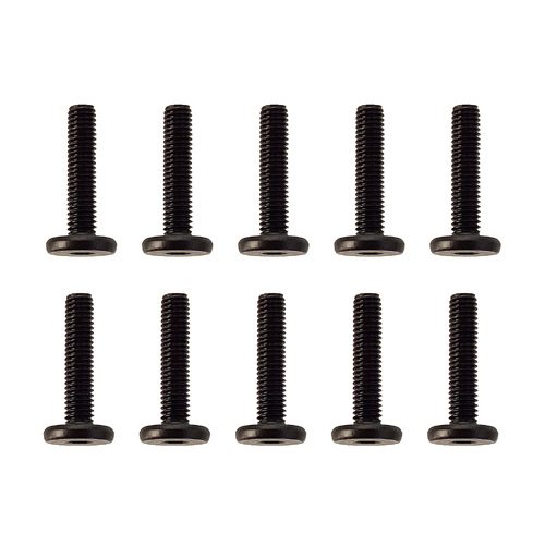 Screws, M3x14mm LP SHCS