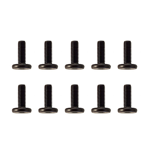 Screws, LP Low Profile M3x8mm SHCS