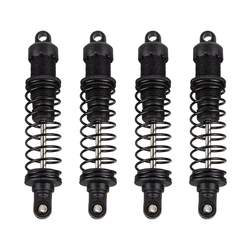 MT12+ Lux Shock Set, black