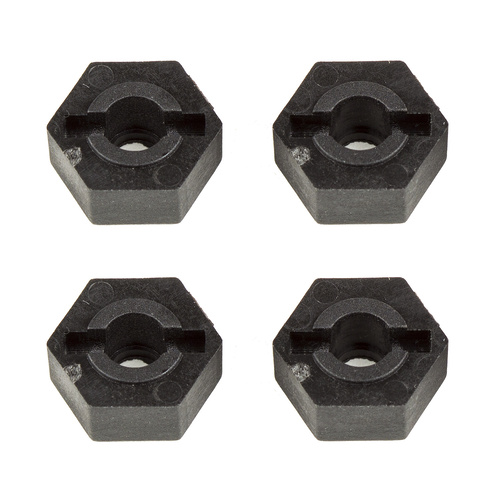 Enduro Wheel Hexes, 6 mm