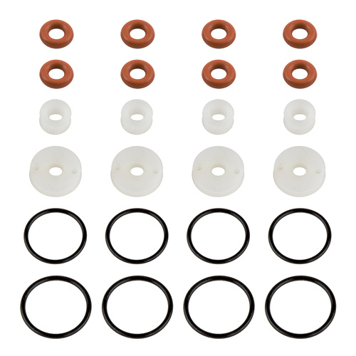 Enduro Shock Internals