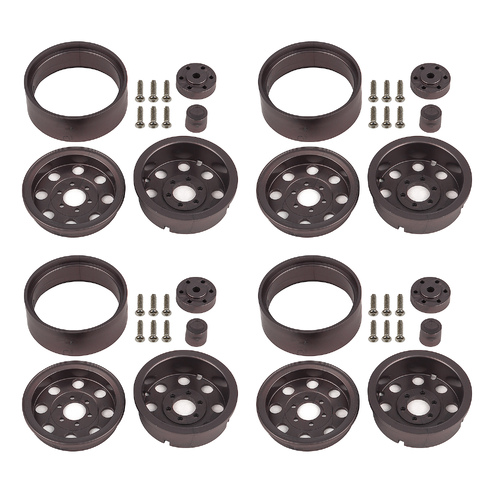 Enduro The Ocho Wheels, 1.9", bronze