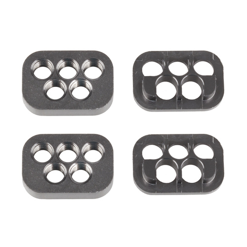 Enduro Gatekeeper Shock Mount Inserts