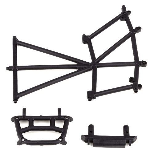 Enduro Gatekeeper Nose Set