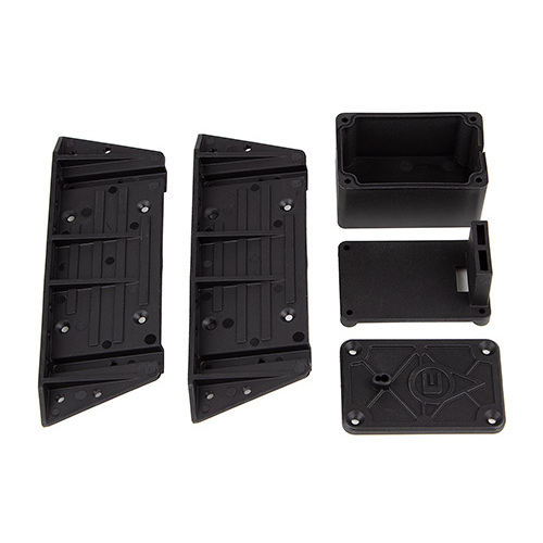 Enduro SE, Floor Boards, Receiver Box, ESC Mount