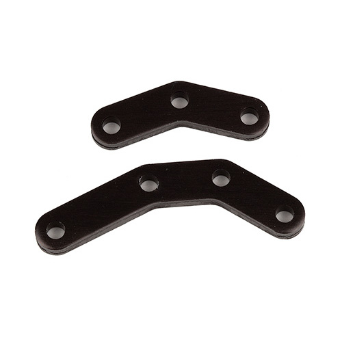 Enduro SE, Steering Plates