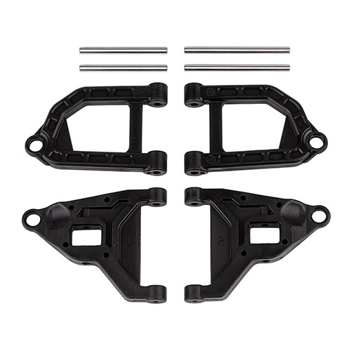 Enduro IFS 2, Suspension Arms and Hinge Pins