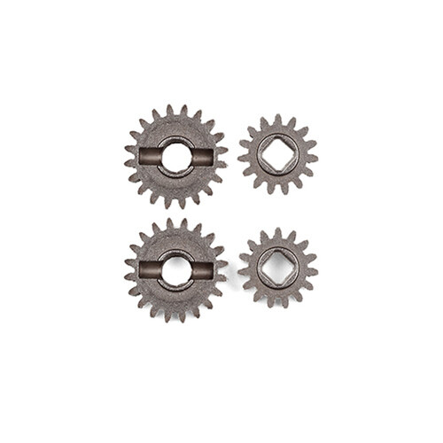 Enduro 12/23 overdrive gearset