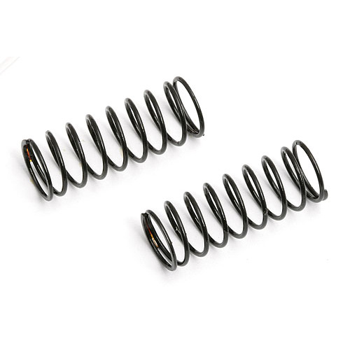 Micro Shock Spring, black